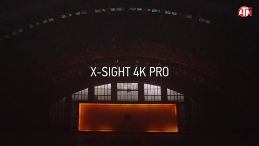 ATN X-Sight 4K Pro Series Smart HD Day/Night Rifle Scope - image 1 from the video